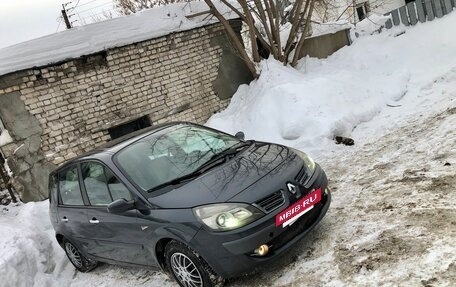Renault Scenic III, 2009 год, 300 000 рублей, 25 фотография