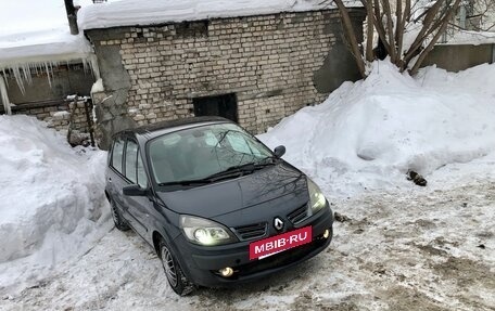 Renault Scenic III, 2009 год, 300 000 рублей, 28 фотография