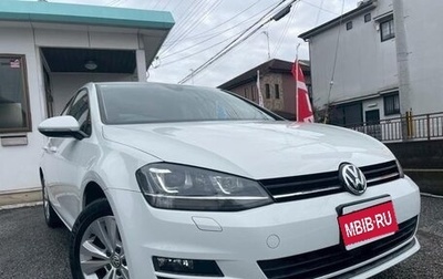 Volkswagen Golf VII, 2017 год, 950 000 рублей, 1 фотография