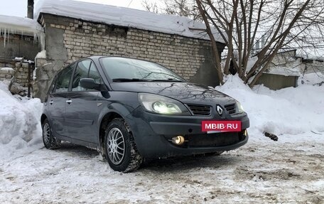Renault Scenic III, 2009 год, 300 000 рублей, 29 фотография