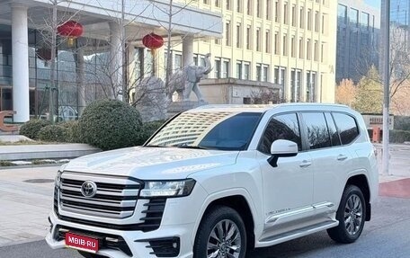 Toyota Land Cruiser, 2025 год, 12 000 911 рублей, 1 фотография