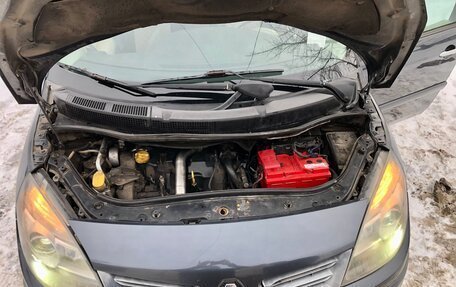 Renault Scenic III, 2009 год, 300 000 рублей, 33 фотография