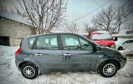 Renault Scenic III, 2009 год, 300 000 рублей, 36 фотография