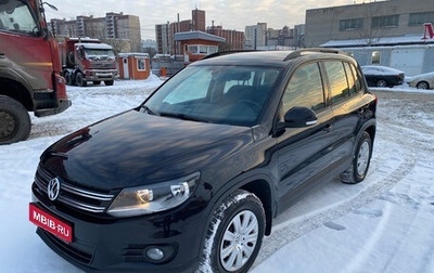 Volkswagen Tiguan I, 2013 год, 1 300 000 рублей, 1 фотография