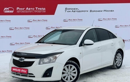 Chevrolet Cruze II, 2013 год, 845 000 рублей, 1 фотография