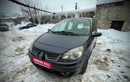 Renault Scenic III, 2009 год, 300 000 рублей, 37 фотография