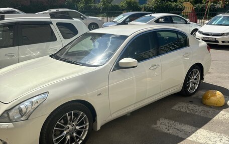 Infiniti G, 2012 год, 1 299 999 рублей, 2 фотография