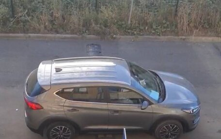 Hyundai Tucson III, 2019 год, 1 820 000 рублей, 1 фотография