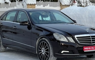 Mercedes-Benz E-Класс, 2009 год, 1 450 000 рублей, 1 фотография