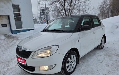Skoda Fabia II, 2013 год, 825 000 рублей, 1 фотография