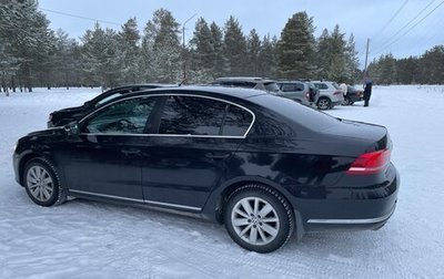 Volkswagen Passat B7, 2014 год, 1 380 000 рублей, 1 фотография