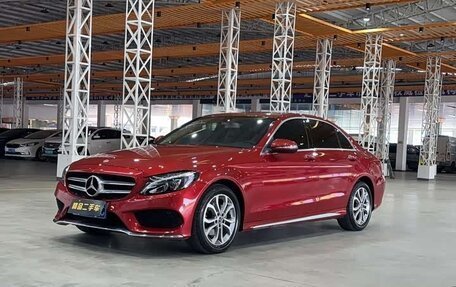 Mercedes-Benz C-Класс, 2018 год, 1 900 000 рублей, 1 фотография
