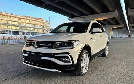 Volkswagen T-Cross I, 2023 год, 1 507 000 рублей, 1 фотография