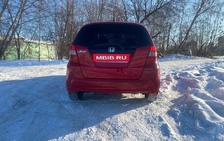 Honda Jazz II рестайлинг, 2011 год, 630 000 рублей, 6 фотография