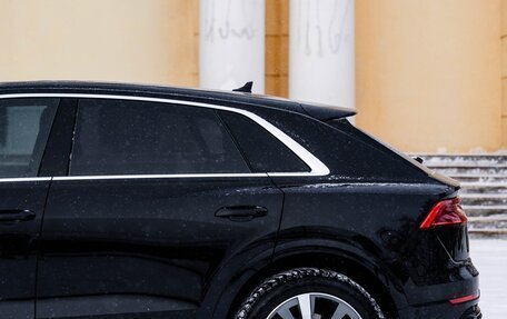 Audi Q8 I, 2019 год, 6 850 000 рублей, 5 фотография