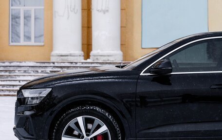 Audi Q8 I, 2019 год, 6 850 000 рублей, 4 фотография