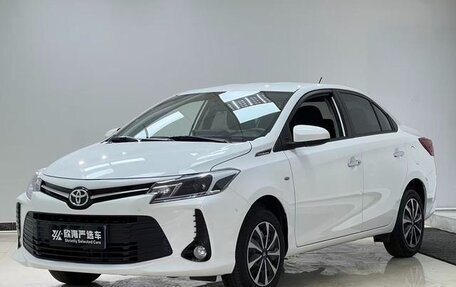 Toyota Vios III, 2022 год, 990 000 рублей, 1 фотография