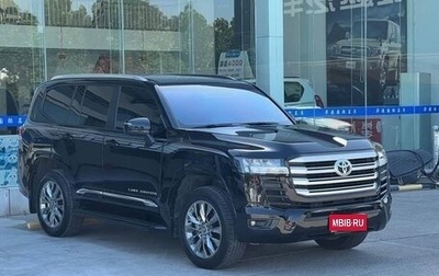 Toyota Land Cruiser, 2024 год, 10 500 911 рублей, 1 фотография