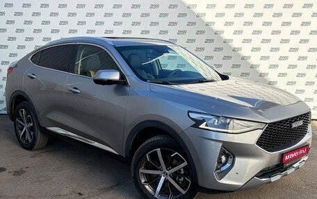 Haval F7x I, 2020 год, 1 895 000 рублей, 1 фотография