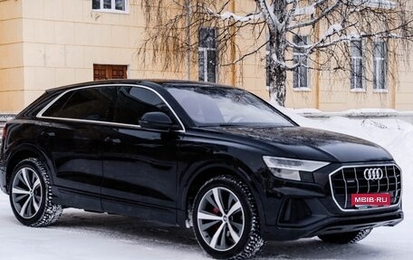 Audi Q8 I, 2019 год, 6 850 000 рублей, 7 фотография