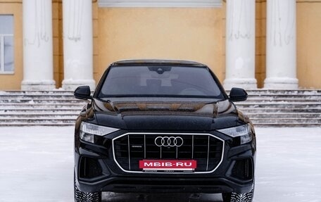 Audi Q8 I, 2019 год, 6 850 000 рублей, 3 фотография