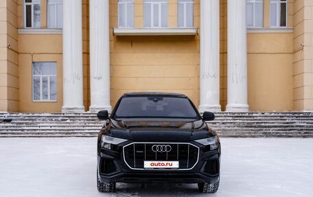Audi Q8 I, 2019 год, 6 850 000 рублей, 10 фотография