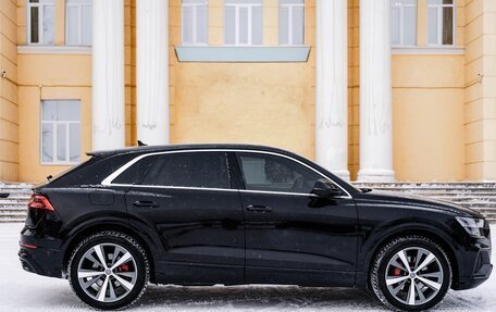 Audi Q8 I, 2019 год, 6 850 000 рублей, 9 фотография
