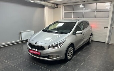 KIA cee'd III, 2013 год, 1 250 000 рублей, 1 фотография