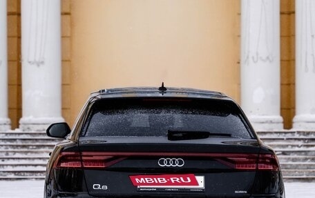 Audi Q8 I, 2019 год, 6 850 000 рублей, 14 фотография