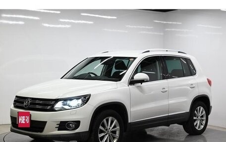 Volkswagen Tiguan I, 2015 год, 1 290 000 рублей, 1 фотография