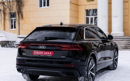 Audi Q8 I, 2019 год, 6 850 000 рублей, 15 фотография