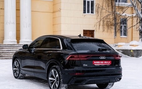 Audi Q8 I, 2019 год, 6 850 000 рублей, 12 фотография