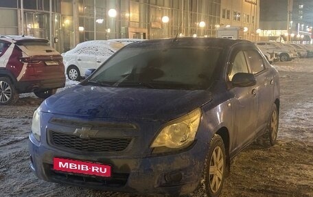 Chevrolet Cobalt II, 2013 год, 579 000 рублей, 1 фотография