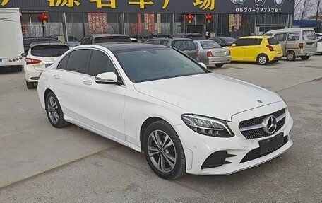 Mercedes-Benz C-Класс, 2021 год, 2 350 000 рублей, 1 фотография