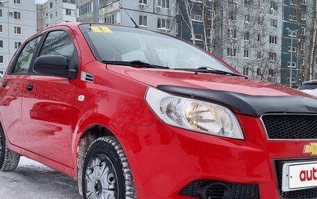 Chevrolet Aveo III, 2010 год, 365 000 рублей, 1 фотография