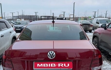 Volkswagen Polo VI (EU Market), 2019 год, 1 350 000 рублей, 1 фотография