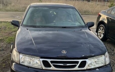 Saab 9-5 I, 1998 год, 170 000 рублей, 1 фотография