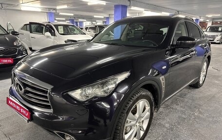 Infiniti FX II, 2012 год, 1 695 000 рублей, 1 фотография