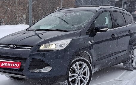 Ford Kuga III, 2014 год, 1 370 000 рублей, 1 фотография