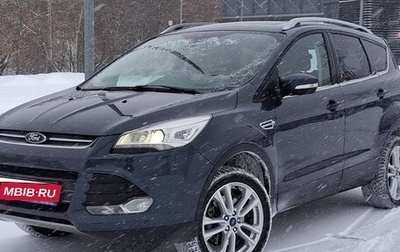 Ford Kuga III, 2014 год, 1 370 000 рублей, 1 фотография