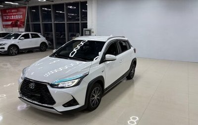 Toyota Yaris XP150 рестайлинг, 2022 год, 1 410 000 рублей, 1 фотография