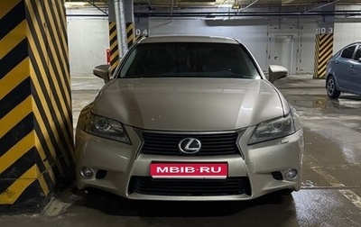 Lexus GS IV рестайлинг, 2012 год, 2 000 000 рублей, 1 фотография