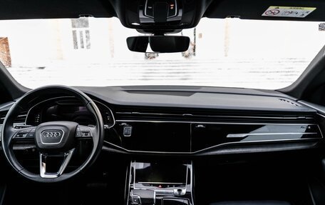 Audi Q8 I, 2019 год, 6 850 000 рублей, 25 фотография