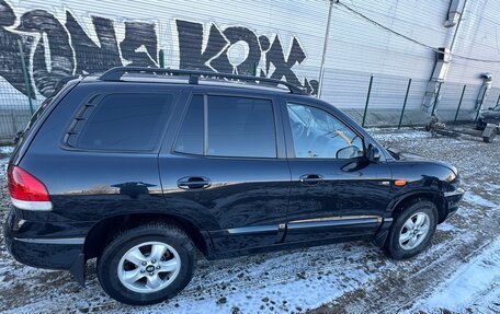 Hyundai Santa Fe Classic, 2008 год, 900 000 рублей, 2 фотография