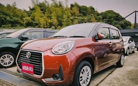 Toyota Passo III, 2022 год, 873 000 рублей, 1 фотография