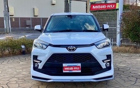 Toyota Raize I, 2022 год, 1 373 000 рублей, 1 фотография