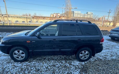 Hyundai Santa Fe Classic, 2008 год, 900 000 рублей, 3 фотография