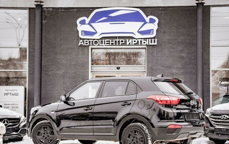 Hyundai Creta I рестайлинг, 2019 год, 1 449 000 рублей, 4 фотография