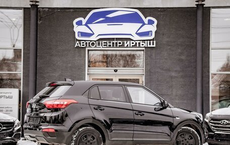 Hyundai Creta I рестайлинг, 2019 год, 1 449 000 рублей, 3 фотография