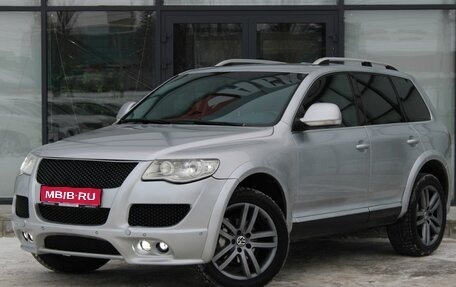 Volkswagen Touareg III, 2008 год, 1 150 000 рублей, 1 фотография